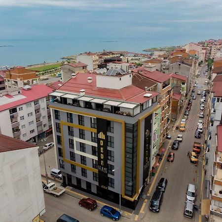 Dedehan Hotel Trabzon Buitenkant foto