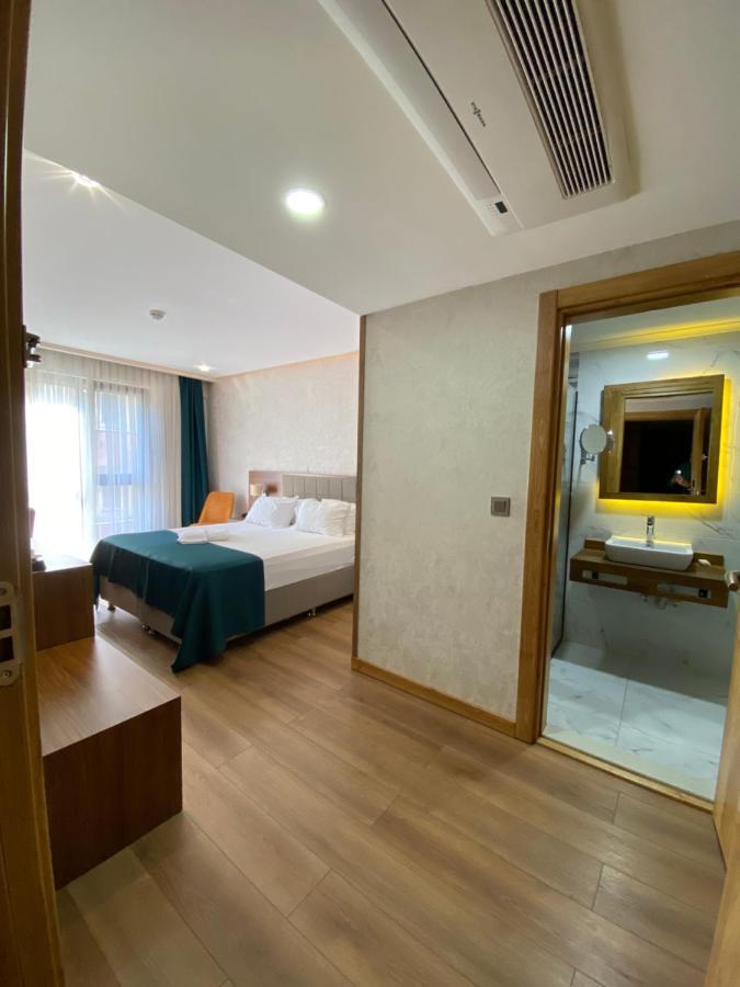 Dedehan Hotel Trabzon Buitenkant foto