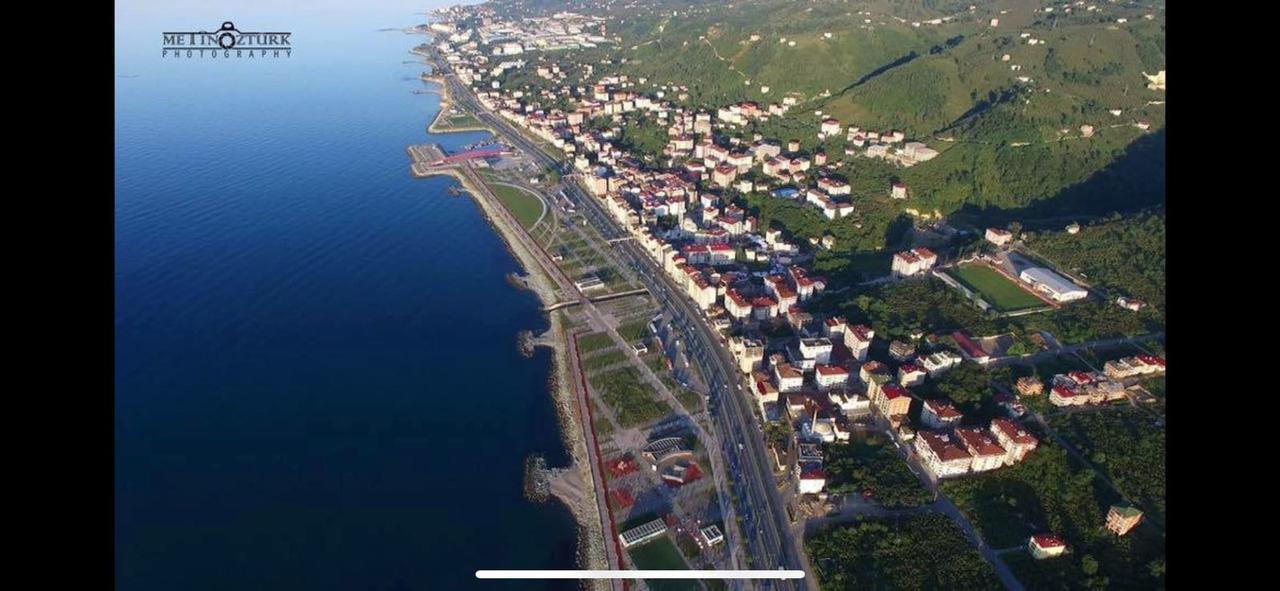 Dedehan Hotel Trabzon Buitenkant foto