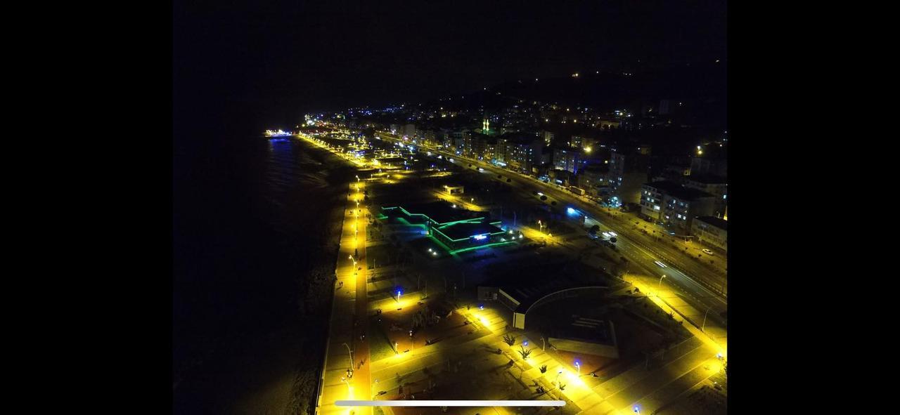 Dedehan Hotel Trabzon Buitenkant foto