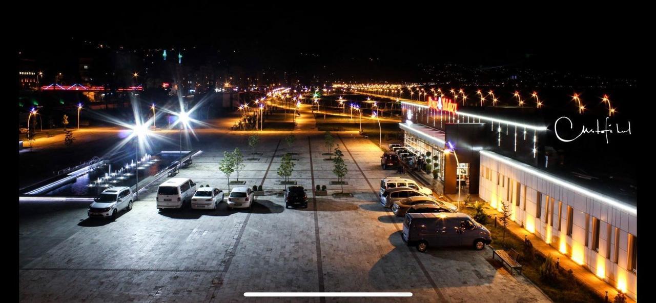Dedehan Hotel Trabzon Buitenkant foto