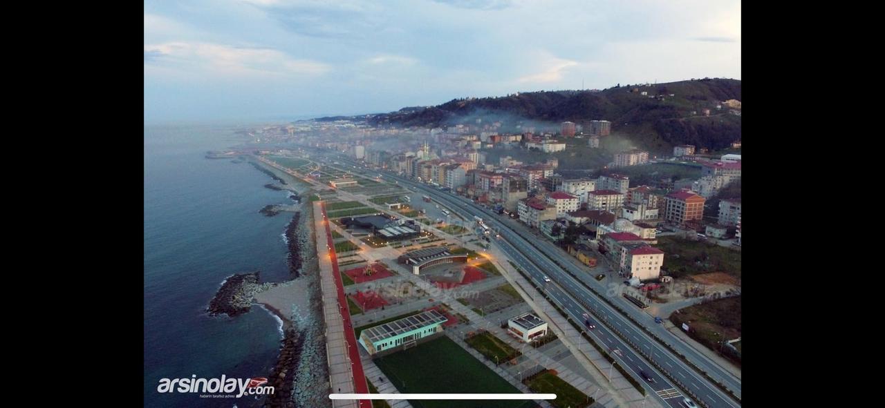 Dedehan Hotel Trabzon Buitenkant foto