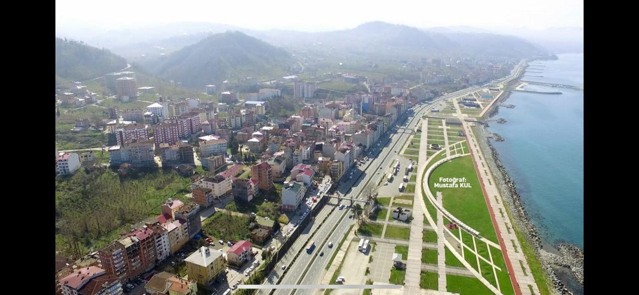 Dedehan Hotel Trabzon Buitenkant foto