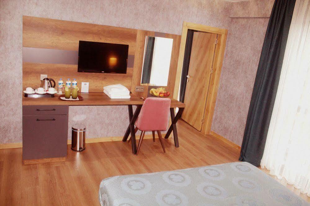 Dedehan Hotel Trabzon Buitenkant foto