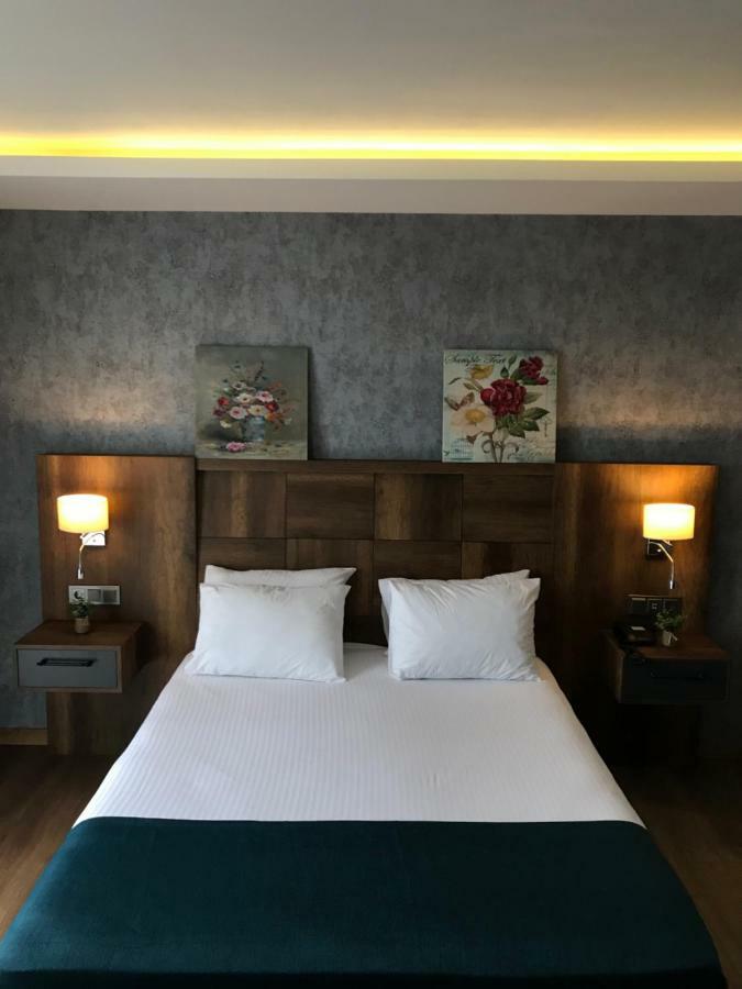 Dedehan Hotel Trabzon Buitenkant foto