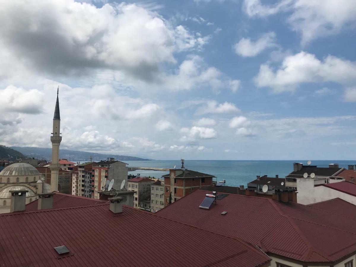 Dedehan Hotel Trabzon Buitenkant foto