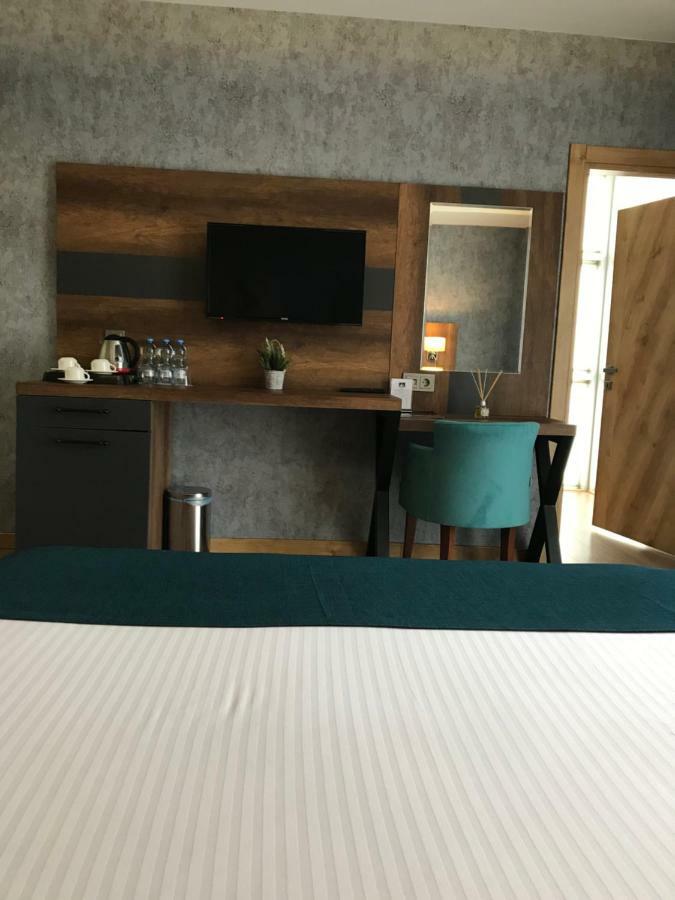 Dedehan Hotel Trabzon Buitenkant foto