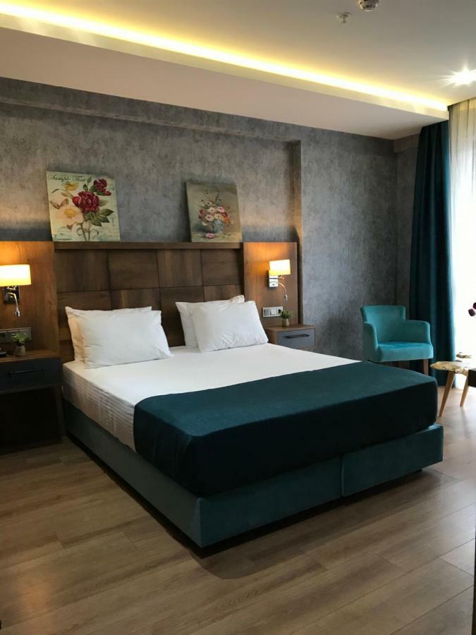 Dedehan Hotel Trabzon Buitenkant foto
