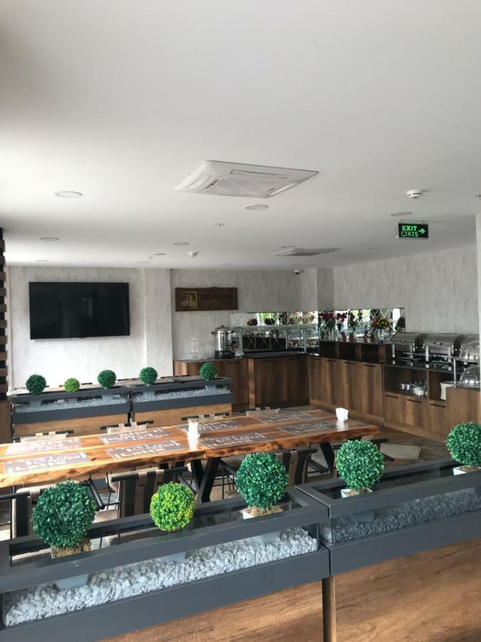 Dedehan Hotel Trabzon Buitenkant foto
