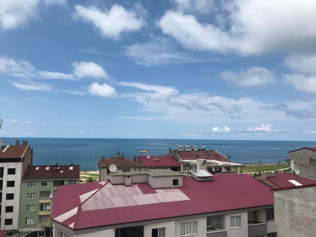 Dedehan Hotel Trabzon Buitenkant foto
