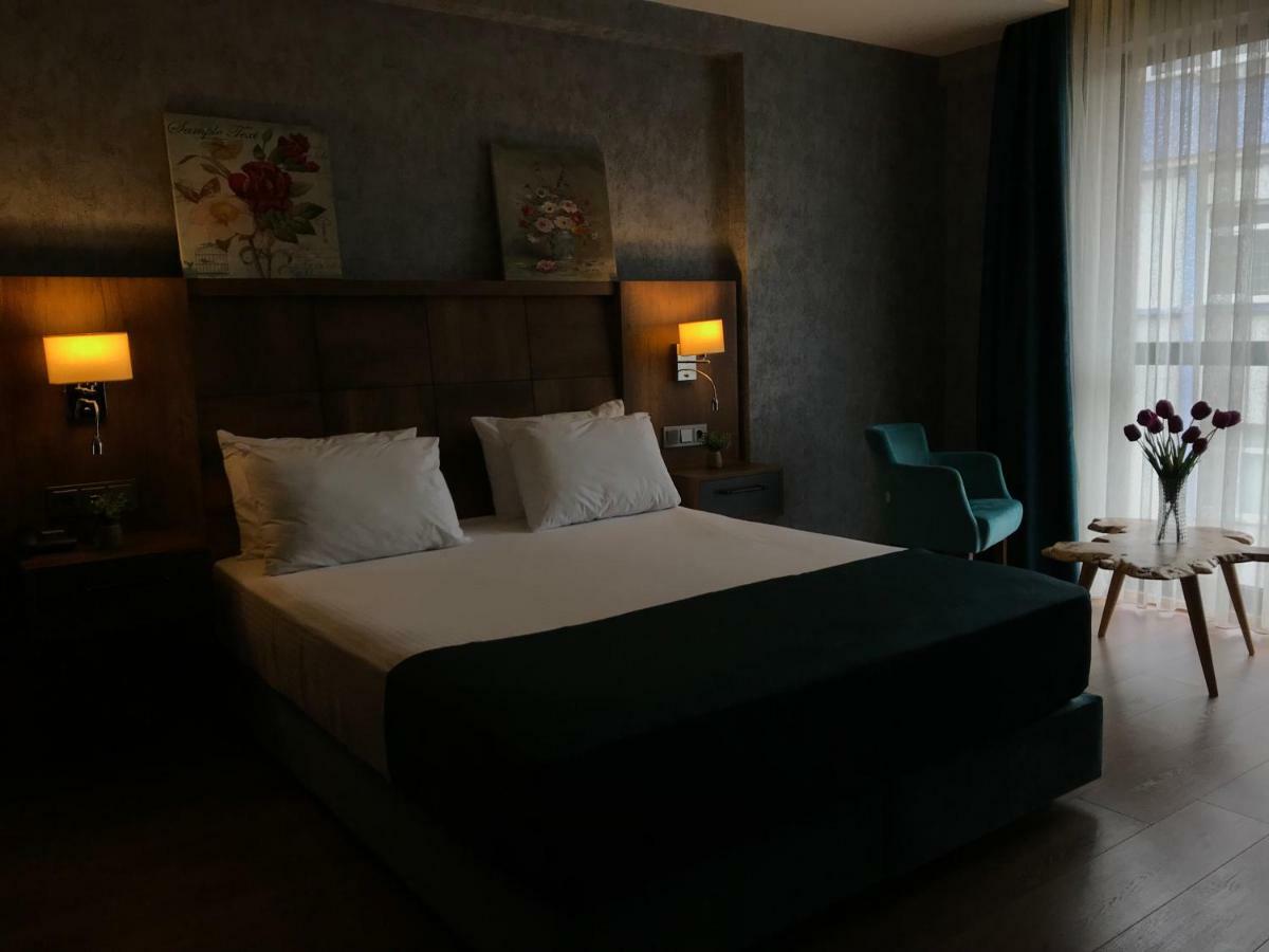 Dedehan Hotel Trabzon Buitenkant foto