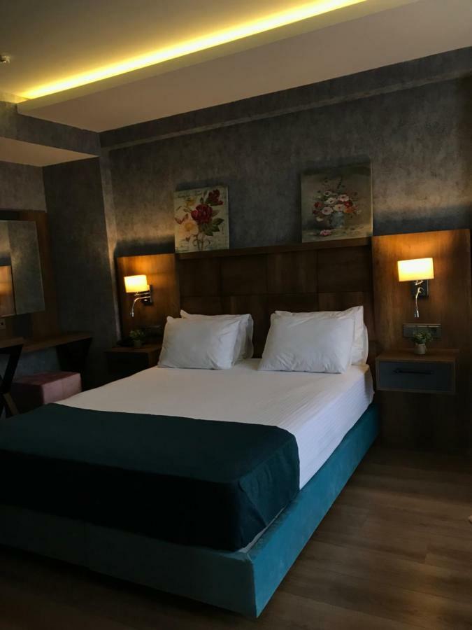 Dedehan Hotel Trabzon Buitenkant foto