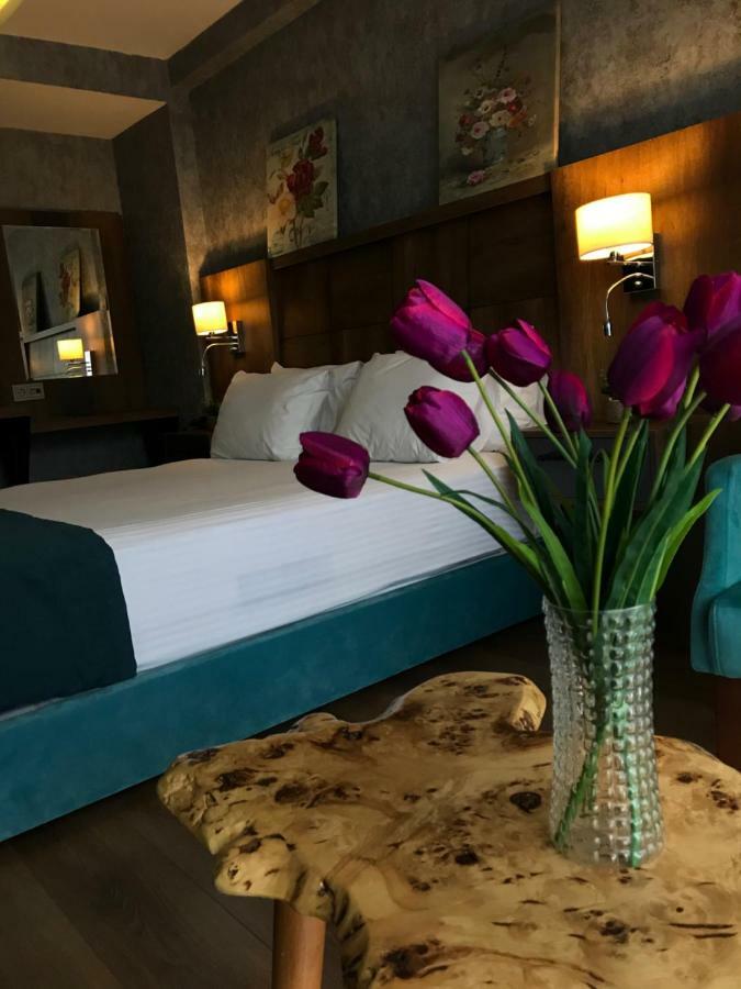 Dedehan Hotel Trabzon Buitenkant foto