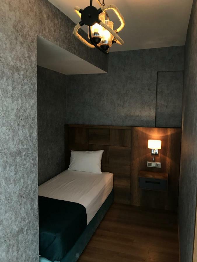 Dedehan Hotel Trabzon Buitenkant foto