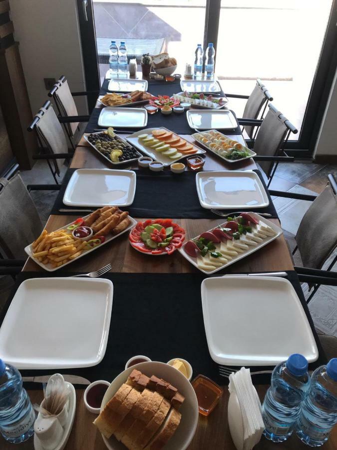 Dedehan Hotel Trabzon Buitenkant foto