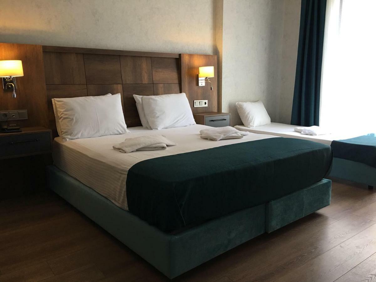 Dedehan Hotel Trabzon Buitenkant foto