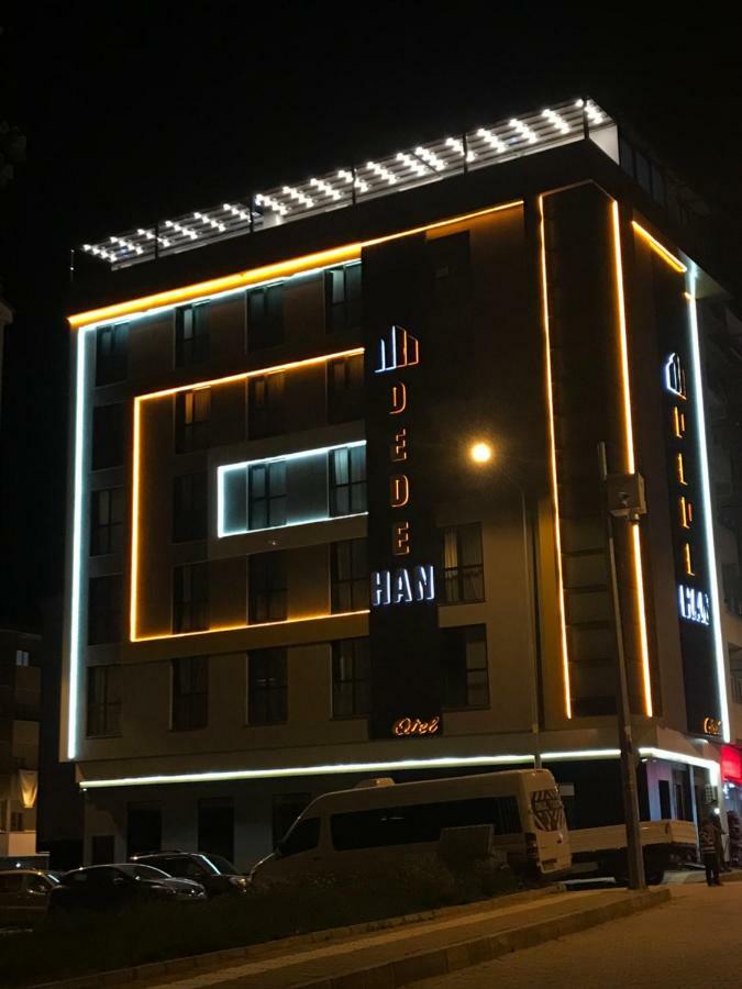 Dedehan Hotel Trabzon Buitenkant foto